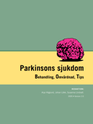 Omslag till boken Parkinsons sjukdom, behandling, omvårdnad, tips
