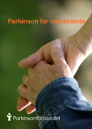 Omslag broschyren Parkinson för närstående