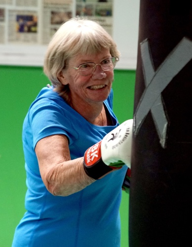 Parkinsonboxning