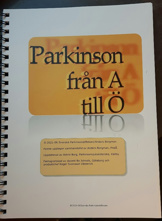 Bokomslag Parkinson från A till Ö