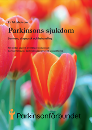 Omslag till boken om Parkinsons sjukdom