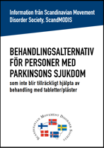 Omslag till broschyren från Scandmodis